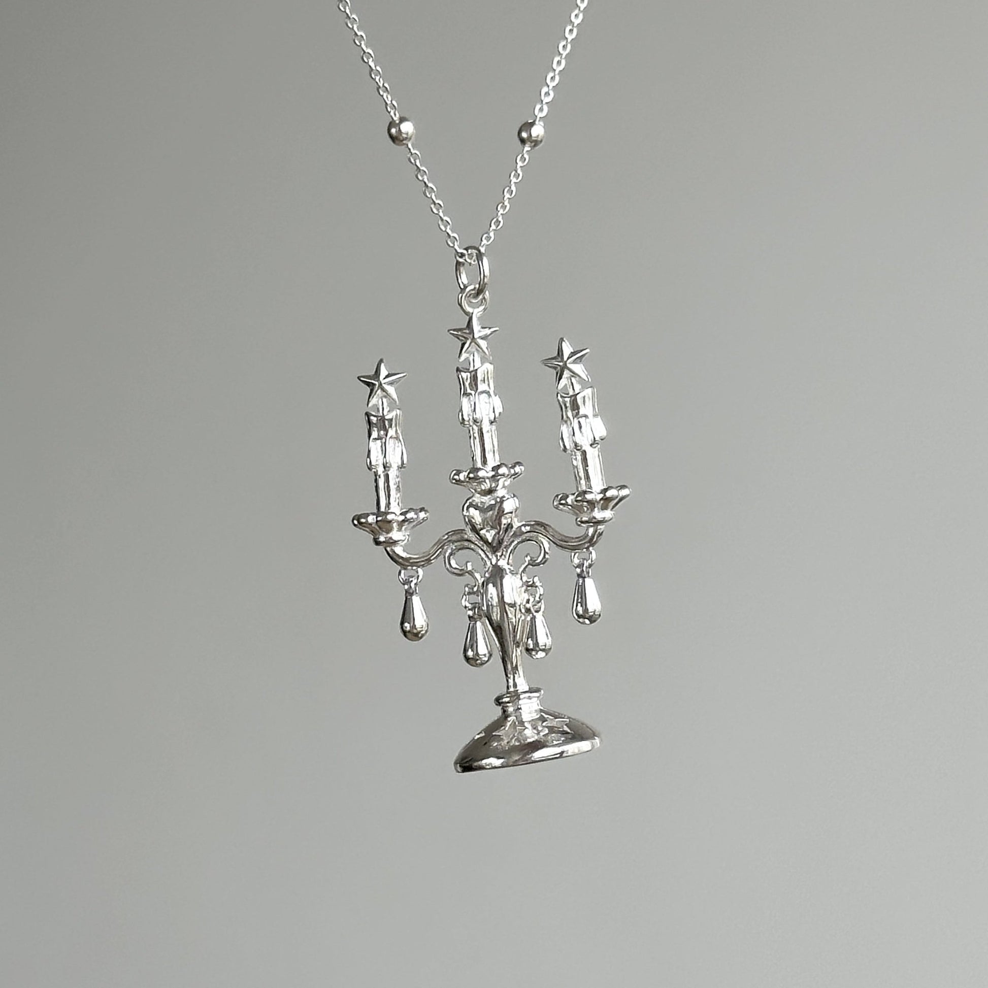 Fairy Light Design Necklace - Jewelry de Corner