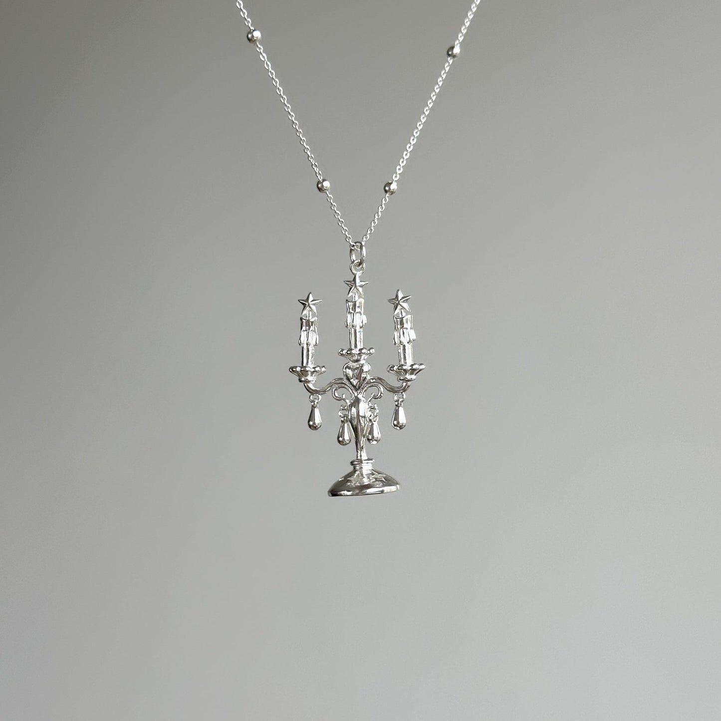 Fairy Light Design Necklace - Jewelry de Corner