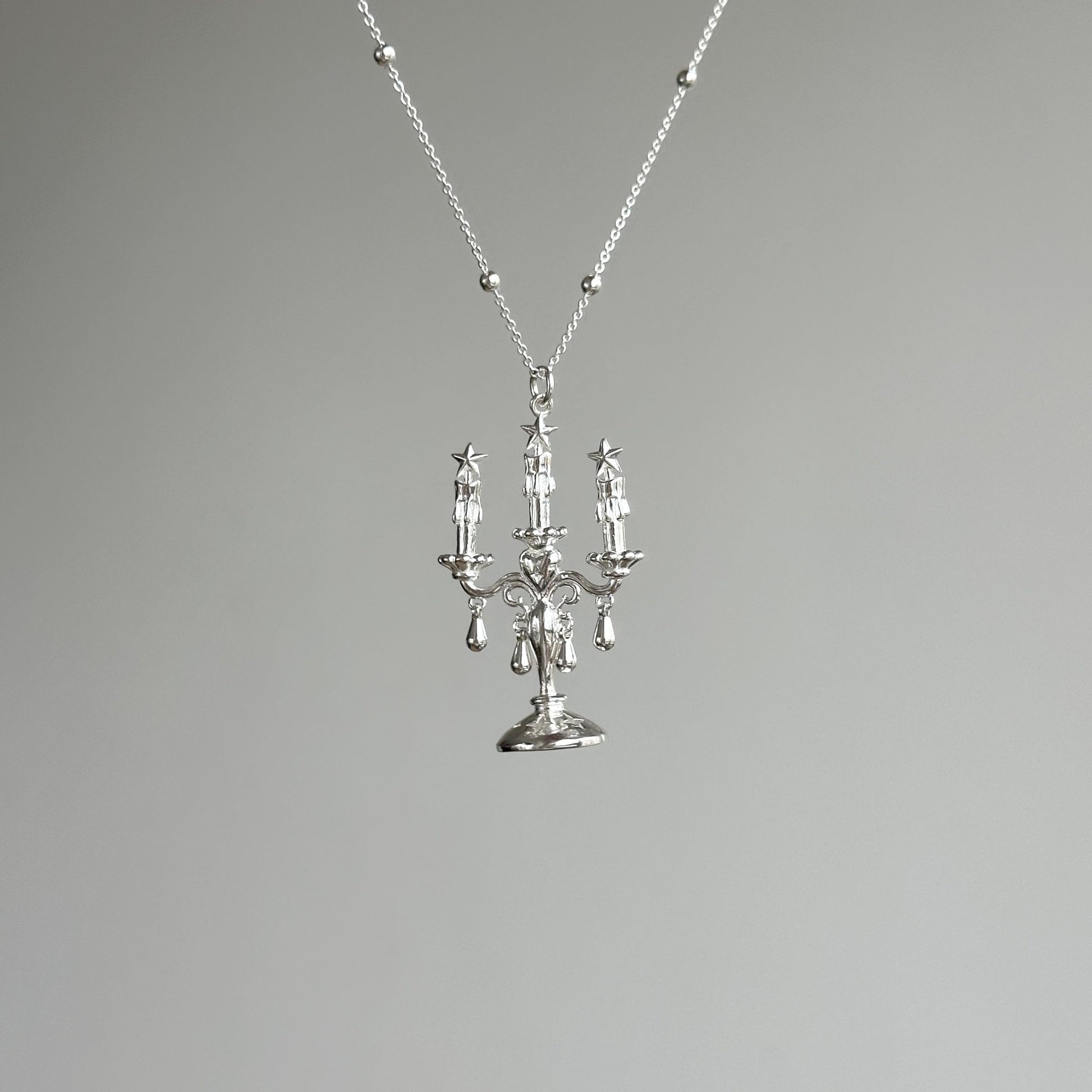 Fairy Light Design Necklace - Jewelry de Corner