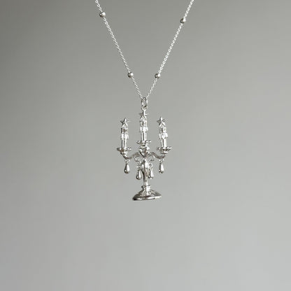 Fairy Light Design Necklace - Jewelry de Corner