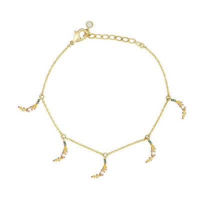 Fruit Alphabet Bracelet - Jewelry de Corner