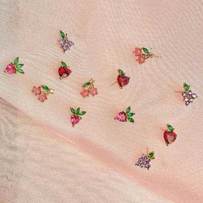 Hot Fruit Earrings - Jewelry de Corner