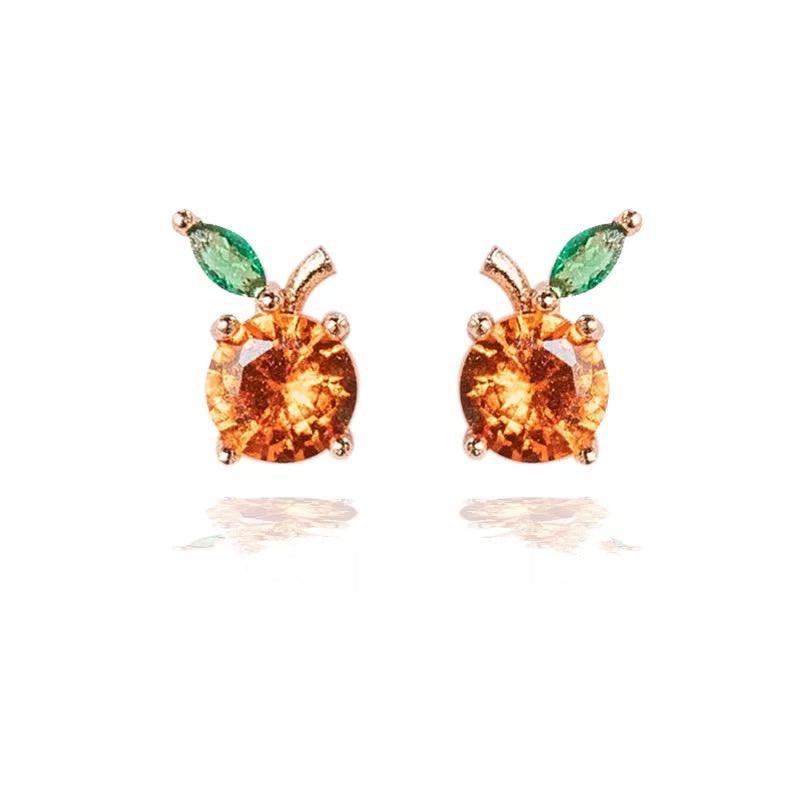 Hot Fruit Earrings - Jewelry de Corner