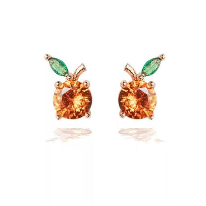 Hot Fruit Earrings - Jewelry de Corner