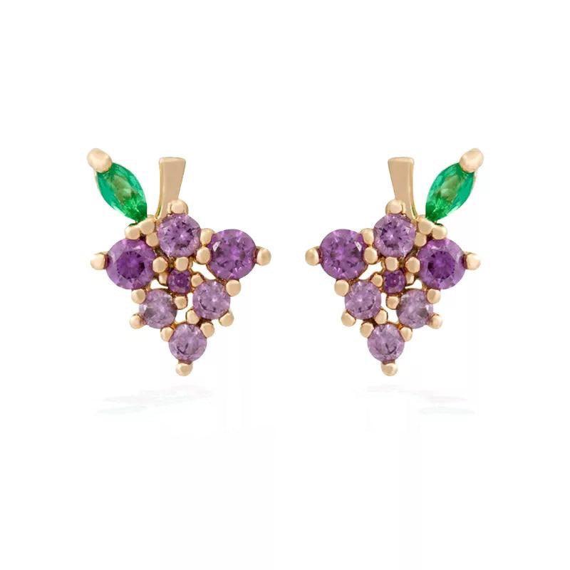 Hot Fruit Earrings - Jewelry de Corner