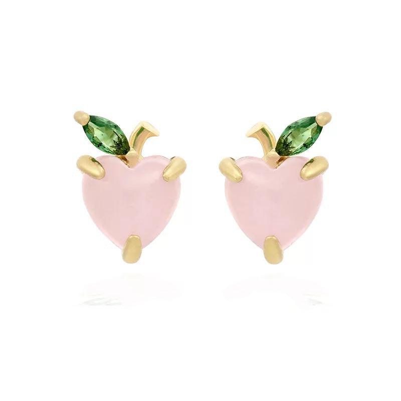 Hot Fruit Earrings - Jewelry de Corner