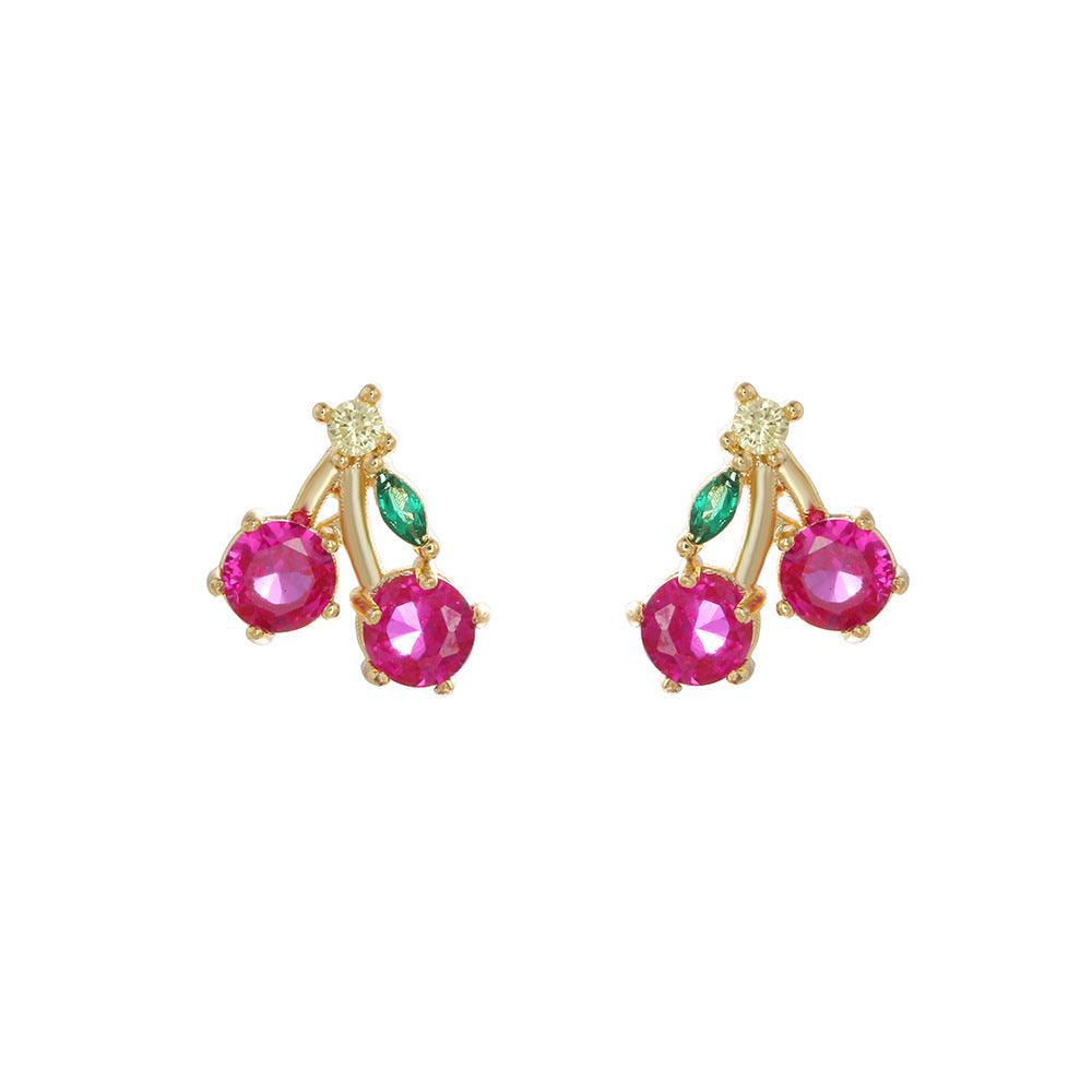 Hot Fruit Earrings - Jewelry de Corner