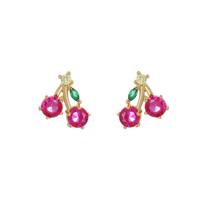Hot Fruit Earrings - Jewelry de Corner
