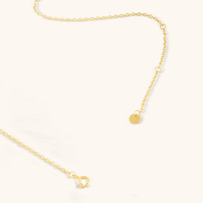 Love's Premeditation Studs Earrings - 18K Gold Plated - Jewelry de Corner