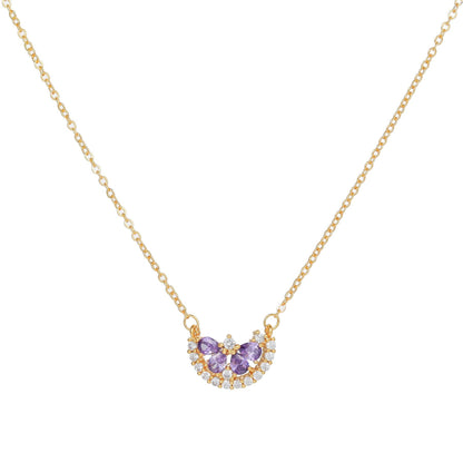 Refreshing Summer Watermelon Necklace - Jewelry de Corner