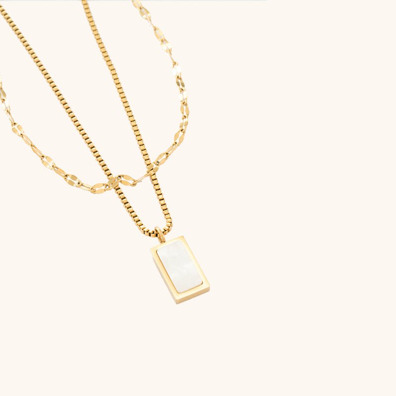 Rippling Hoops Earrings - 18K Gold Plated - Jewelry de Corner