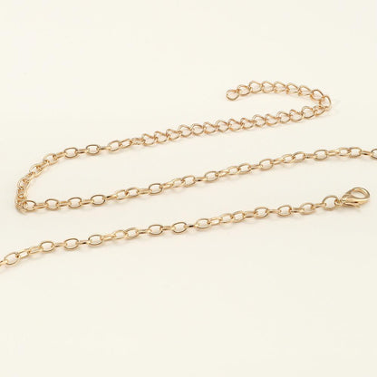 Shell Starfish Waist Chain - Jewelry de Corner