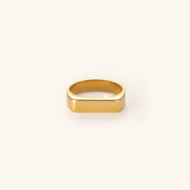 That Power Ring - 18K Gold Plated - Jewelry de Corner