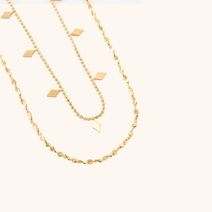 Thorns Studs Earrings - 18K Gold Plated - Jewelry de Corner