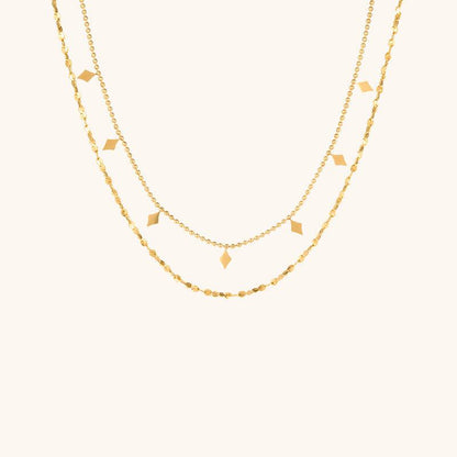 Thorns Studs Earrings - 18K Gold Plated - Jewelry de Corner