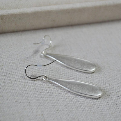 Vintage Silver Inlaid Colorful Earrings - Jewelry de Corner